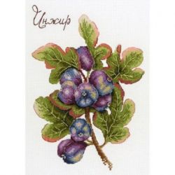 Borduurpakket Nature gifts-Figs MP-Studia SNV-768