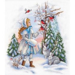 Borduurpakket Gerda MP-Studia SNV-808