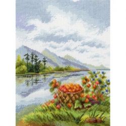 Borduurpakket Gifts of the North MP-Studia SNV-830