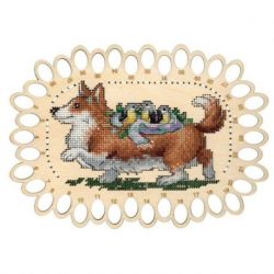 Borduurpakket Organiser Corgi MP-Studia SO-057