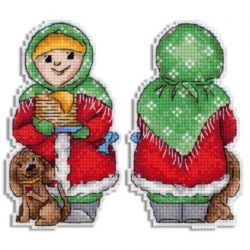 Borduurpakket Sweet pancakes MP-Studia SR-900