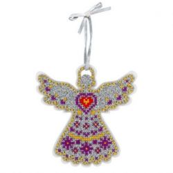 Borduurpakket Felt toy Angel MP-Studia ST-976