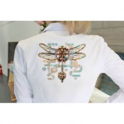 Borduurpakket Dragonfly MP-Studia SV-809