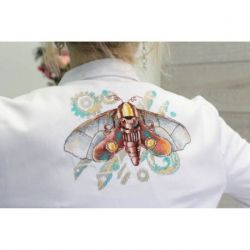 Borduurpakket Hawkmoth MP-Studia SV-810