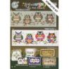 Borduurpakket The Owl Family tsck-so g056