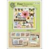 Borduurpatroon Four Seasons-Spring Soda Stitch-3146