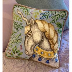 Petit Point borduurpakket Catherine Rowe-Majesty-Bothy Threads tap18