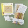 Borduurpakket Bothy Designs-Heirloom Noahs Ark-Bothy Threads xbd18