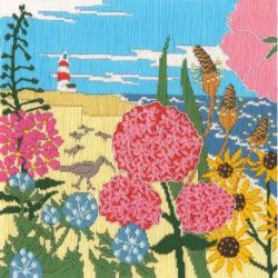 Borduurpakket Kate Heiss-Low Tide Bothy Threads-sskh03