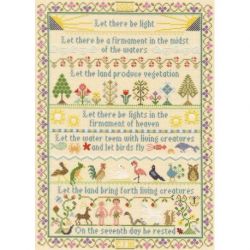 Borduurpakket Bothy Design-Let There Be Light-Bothy Threads-xbd17