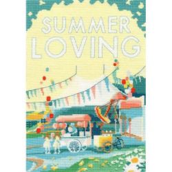 Borduurpakket Becky Bettesworth-Vintage Carnival Bothy Threads-xbet06