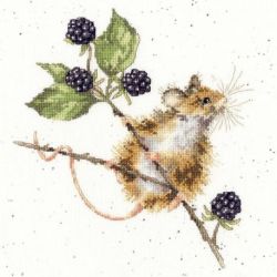 Borduurpakket Hannah Dale-Brambles Bothy Threads-xhd91