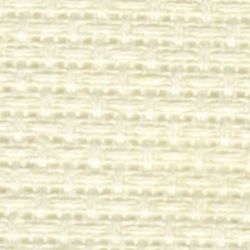 Aida handwerkstof 5.5 kr-cm. wit.