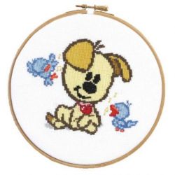 Borduurpakket Pip PAKO 271.050