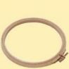 Borduurring hout 10 cm. Pako 721.010
