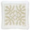 Kruissteek en Smyrna-Knoopkussenpakket moderne natuur PAKO 012.007
