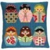 Kussenpakket matroesjka PAKO 160.801