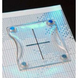 Regelteller de luxe zonder metalen plaat. PA749.400Z