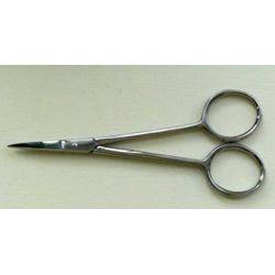 Silhouet knipschaar 3D 4 Inch