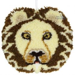 Smyrna-Knoophangerpakket leeuw PAKO 014.701