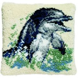 Smyrna-Knoopkussenpakket Dolfijn PAKO 013.304