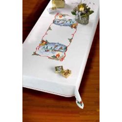 Borduurpakket tafellaken PERMIN 58-4295