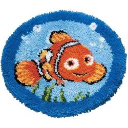 Borduurpakket Knoopkleed Nemo Vervaco PN-0014708