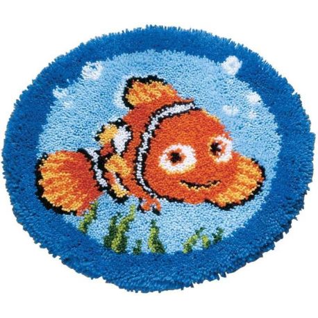 Borduurpakket Knoopkleed Nemo Vervaco PN-0014708