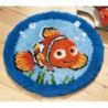 Borduurpakket Knoopkleed Nemo Vervaco PN-0014708