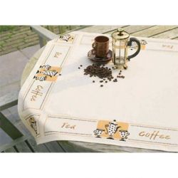 Dekservet Thee en koffie Vervaco PN-0021725