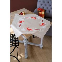 Borduurpakket Dekservet Noorse winter Vervaco PN-0147532