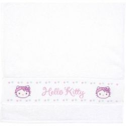 Hello Kitty handdoek in de badkamer Vervaco PN-0148214