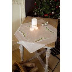 Borduurpakket Dekservet winterdorpje Vervaco PN-0150398