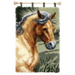 Borduurpakket Knoopkleed paard Vervaco PN-0150907