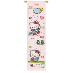 Borduurpakket Regenachtige dagen Vervaco PN-0155627