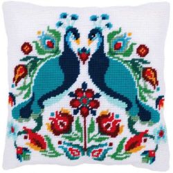 Borduurpakket Gobelinkussen Pauline Vervaco PN-0167708