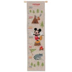 Borduurpakket Disney A woodsy adventure Vervaco PN-0167666