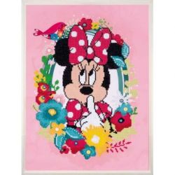 Diamond painting kit Disney Ssscht Vervaco PN-0173567