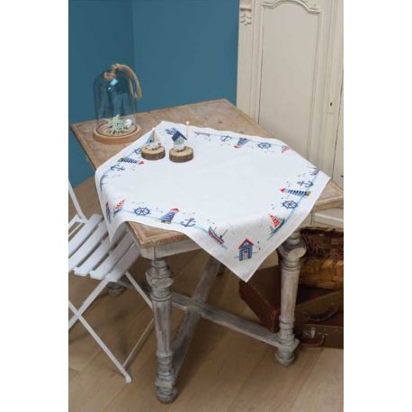 Borduurpakket Dekservet maritiem Vervaco PN-0147141