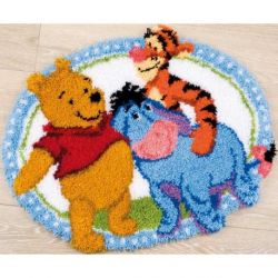 Smyrna Knoopkleed Disney beste vrienden Vervaco PN-0146210