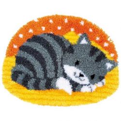 Smyrna Knoopkleed poesje Vervaco PN-0150158