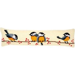 Borduurpakket tochtkussen koolmezen Vervaco PN-0187904