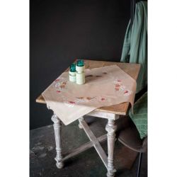 Dekservet roodborstjes in de winter Vervaco PN-0187116