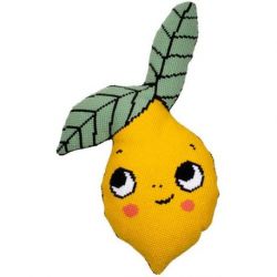 Borduurpakket Kruissteekvormkussen met rug-Eva Mouton Citroen Vervaco PN-0196961