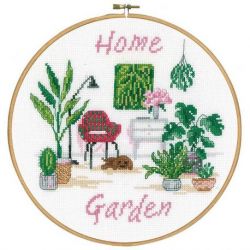 Borduurpakket home garden PN-0195983