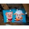 Borduurpakket spansteekkussen lammetje Vervaco PN-0191637