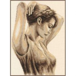 Borduurpakket Olympia Vervaco PN-0012159