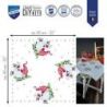 Borduurpakket dekservet Kerstkabouters Vervaco PN-0198673