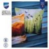 Borduurpakket Kussen Bergen Vervaco PN-0199420