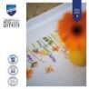Borduurpakket dekservet Lavendel en veldbloemen Vervaco PN-0199490